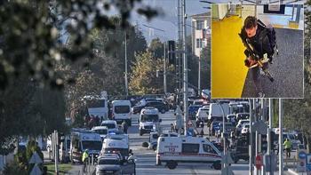 Ankara TUSAŞ'ta hain saldırı: 5 şehit, 22 yaralı! Teröristlerin kimliği belli oldu