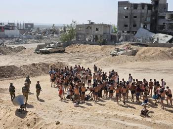 İsrail sınır tanımıyor: Gazze'den kan donduran görüntüler