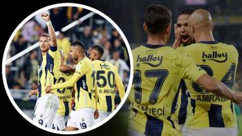 Fenerbahçe derbi haftasında hata yapmadı! Bodrum FK'yı mağlup etti