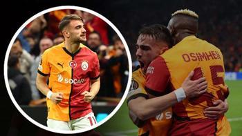 Galatasaray, İstanbul'da Tottenham'ı yıktı! 5 gol ve kırmızı kart