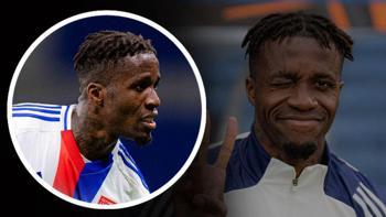 Olimpik Lyon'da Wilfried Zaha'nın bileti kesiliyor! Sisteme uyum sağlayamadı