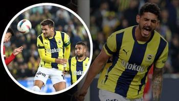 Fenerbahçe evinde hata yapmadı! Milli ara öncesi Sivasspor'u mağlup etti