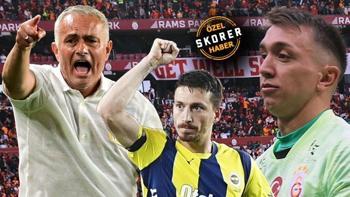 Galatasaray, Muslera'yı Mourinho'ya karşı kullandı! Nevzat Dindar'dan Mert Hakan çıkışı