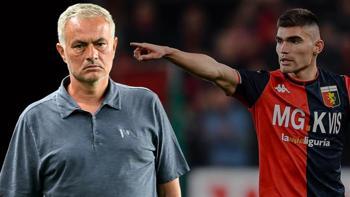Fenerbahçe'den transferde ters köşe! Jose Mourinho'nun yeni yıldızı İtalya'dan