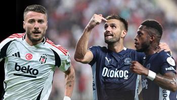 Yıldız isim Fiorentina'nın takibinde! Beşiktaş - Fenerbahçe derbisini takip edecekler