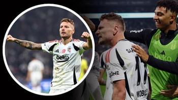 Beşiktaş, Fenerbahçe'yi tek golle geçti! Derbide tek gol ve 1 kırmızı kart