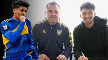 Cristian Medina, Boca Juniors'tan ayrıldı! Fenerbahçe ile anılıyordu, imza attı