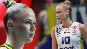 Arina Fedorovtseva sözleşmesini feshetti! Fenerbahçe ve tazminat gerçeği