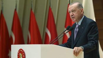 2024'te neler yapıldı? Cumhurbaşkanı Erdoğan tek tek paylaştı