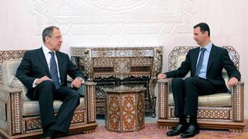 Lavrov'dan Esad itirafı geldi! 'Komşu ülkeleri' işaret etti