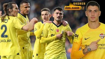 Fenerbahçe'de yıldız futbolcunun bileti kesildi! Berke Özer gerçeği: Sözleşmede özel madde