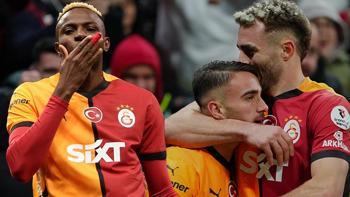 Galatasaray zirvede puan farkını açtı! Göztepe engeline de takılmadı