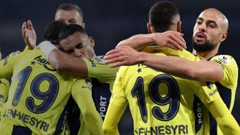 Fenerbahçe, Hatayspor engeline takılmadı! En Nesyri galibiyete taşıdı