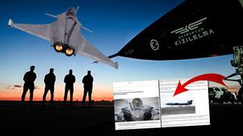 KIZILELMA mı, Rafale mi? Yunan medyası karşılaştırdı ama unuttukları bir şey var