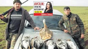 ‘Avladıklarımız türün fazlası, devlete para kazandırıyoruz’
