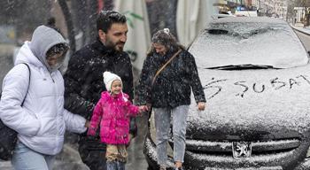 İstanbul'da kar yağışı kaç gün sürecek? İşte son uyarılar