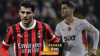 Milan'ın Morata'dan vazgeçme nedeni! İtalyan antrenör açıkladı