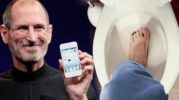 Apple kurucusundan anlaması zor alışkanlık! Ayaklarını niçin ofisteki klozete sokuyordu?