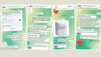 Kanser hastalarına Telegram’da sahte ilaç tuzağı: Almanya’dan ilaç sipariş ettik
