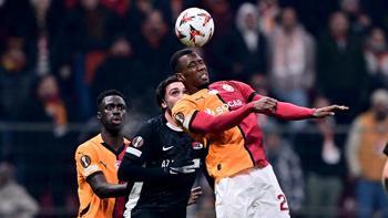 Galatasaray'ın yeni transferi Carlos Cuesta sınıfta kaldı!
