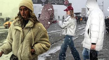Son dakika: Meteoroloji'den yeni uyarı! İstanbul dahil kar alarmı
