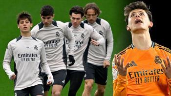 Real Madrid'in Arda Güler planı ortaya çıktı! İşte yeni adresi