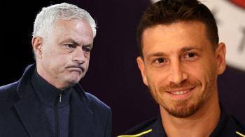 Fenerbahçe'de Jose Mourinho'nun Mert Hakan çekincesi! Senad Ok, Osayi müjdesini verdi