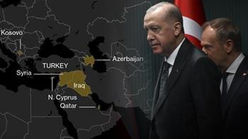 Bloomberg açık açık yazdı: 'ABD çekilirken kilit isim, Osmanlı'dan bu yana...'