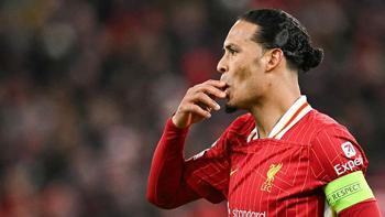 Virgil van Dijk için Al Hilal'den inanılmaz teklif!