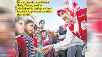 Geldiklerinde Türkçe giderken Arapça eğitimi