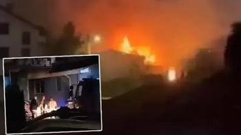 Kuzey Makedonya'da bir gece kulübünde yangın: En az 59 ölü, 155 yaralı