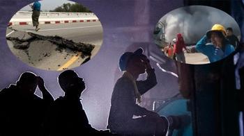 Myanmar 7.7 büyüklüğündeki deprem sonrası faciayı yaşıyor: Ölü sayısı 1644'e yükseldi!