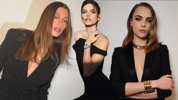 Model olmak için uzun boya gerek yok dediler! Kalıpları yıktılar