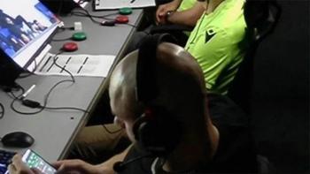 VAR odasında bahis skandalı! Bulgaristan Futbol Federasyonu soruşturma başlattı