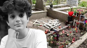 Duruşma öncesi Ahmet Mattia Minguzzi’nin mezarına çirkin saldırı!