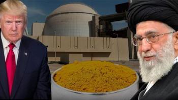 Dünyanın gözü Umman'da! Şah Pehlevi başladı, Rusya bitirdi: 275 kilo uranyum