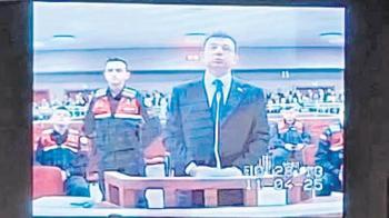İmamoğlu tutuklu olarak ilk kez hâkim karşısında: ‘Bunun neresi tehdit?’