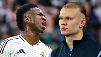 Dünya futbolunu sarsacak transfer iddiası! Vinicius Junior yerine Erling Haaland