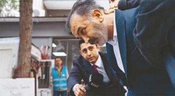 Savcıyı tehdit eden Mustafa Kemal Zengin'den pişkin savunma: Çikolatamızı alıp gittik