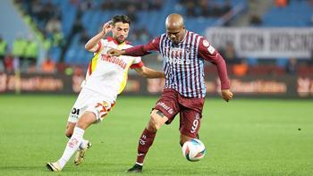 Trabzonspor, Türkiye Kupası'nda finalde! Göztepe'yi devirdi