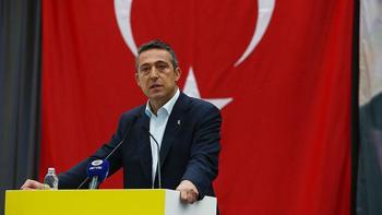 Fenerbahçe Başkanı Ali Koç'tan seçim çağrılarına çok sert cevap: Görevimizin başındayız!