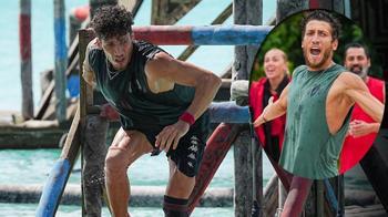 Survivor'dan elenen Batuhan Gökgöz'den ilk paylaşım! İki arkadaşını unutmadı