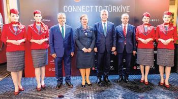 Nitelikli turisti uçuşa geçirecek