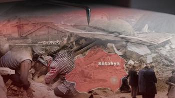 Koca ilçenin yerini değiştirdi! Adres yine Kütahya: Yeni fayın ayak sesleri mi?