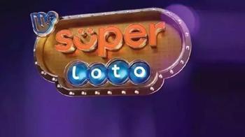 Süper Loto'da 641 milyon 888 bin TL'lik büyük ikramiye sahibini buldu!