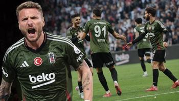 Beşiktaş, Adana Demirspor karşısında farka koştu!