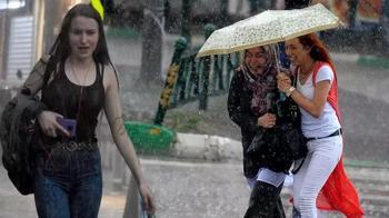 Meteoroloji haritayı değiştirdi! Soğuklar Rusya'dan geliyor: Kışlıkları kaldırmak için acele etmeyin