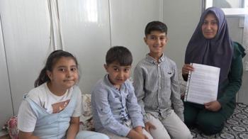 Depremde enkazdan çıkarılan aileye bir şok daha! 'Eşimi kandırdı'