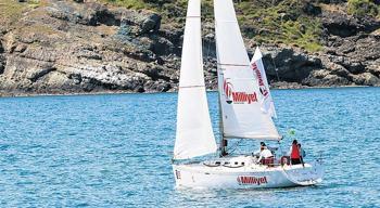 Hedef, 19 Mayıs’ta Samsun’a ulaşmak! Milliyet’in 75. yılı için yelken açtılar