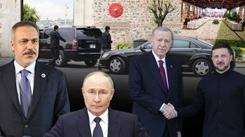 Rusya-Ukrayna savaşında barışın umudu neden Türkiye? Ankara, İstanbul, Antalya... Hepsindeki temel dinamik bu!